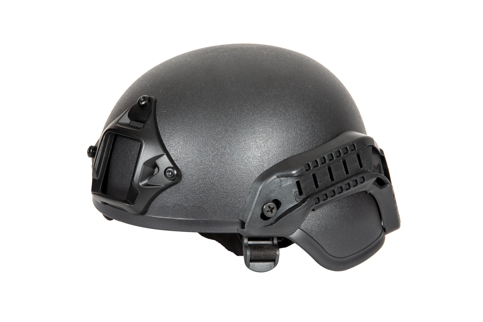 MICH 2000 Helmet Replica - Black