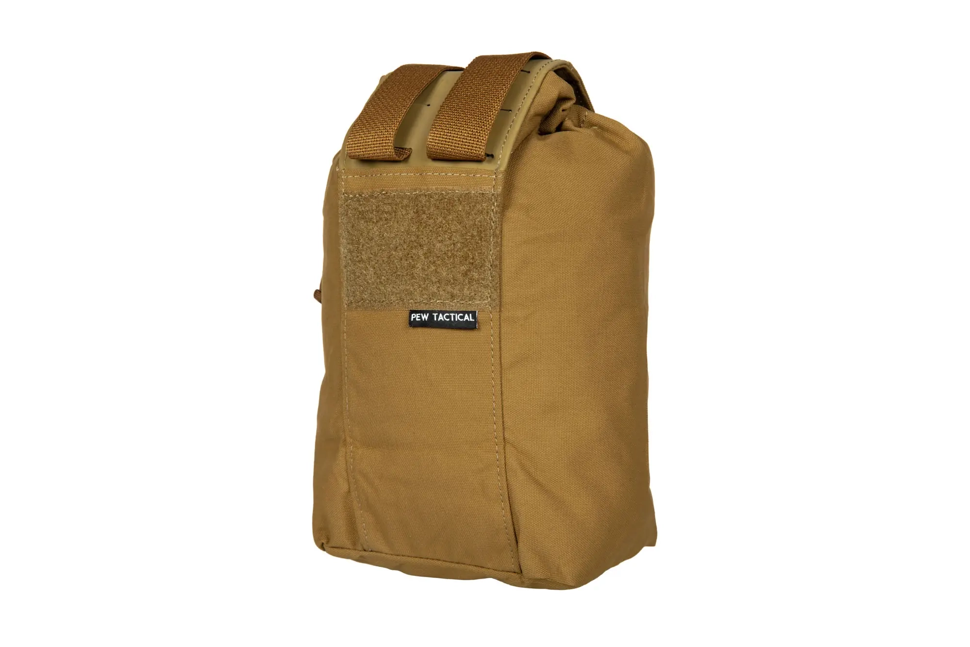 MINI Foldable Magdump pouch - Coyote Brown