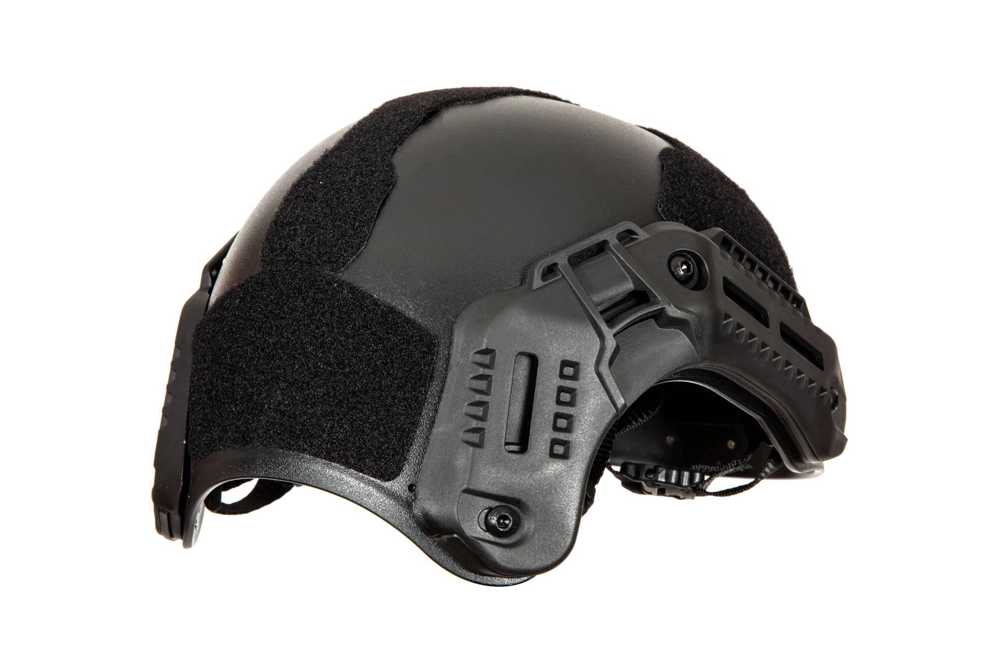 MK Helmet Replica - Black | Tactical equipment \ Helmets and