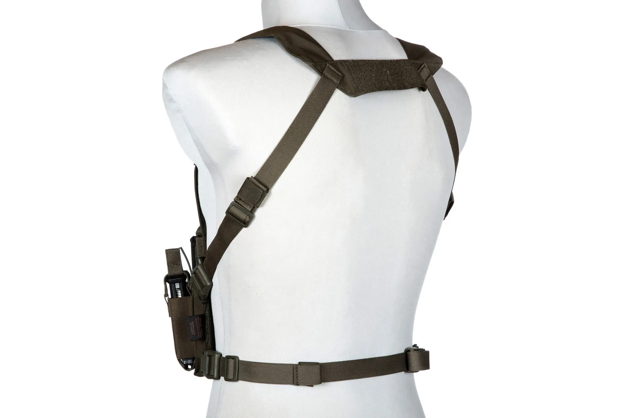 Micro Chest Rig MPC - Ranger Green
