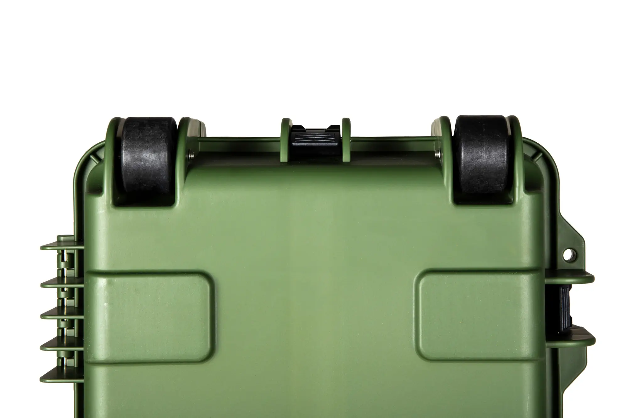 NP XL Hard Case 137cm (Wave) - Green 