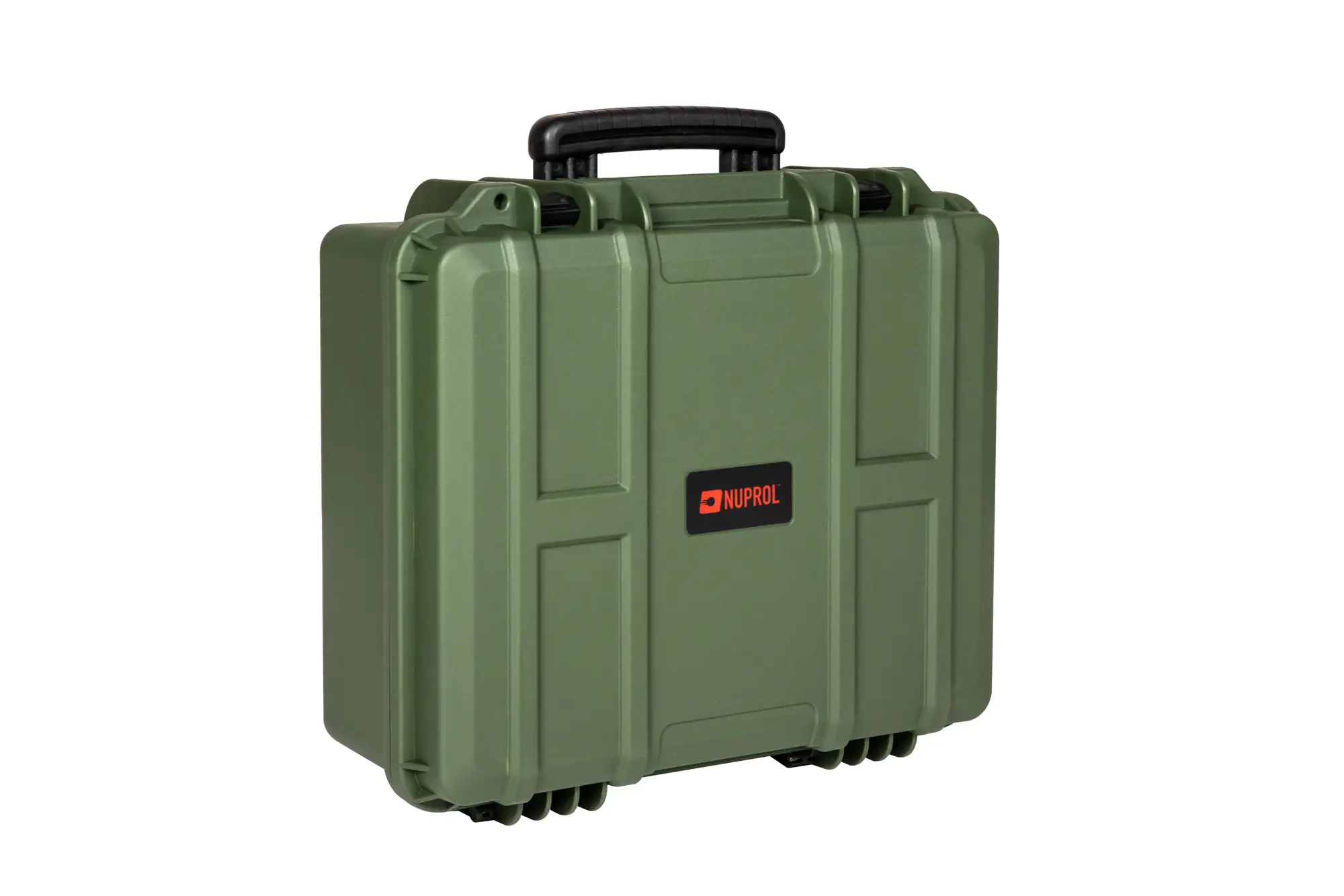 Nuprol Equipment Hard Case (Medium) - Green