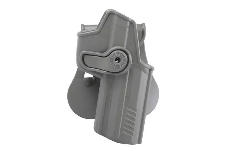 Polymer holster for H&K 45/45C - olive