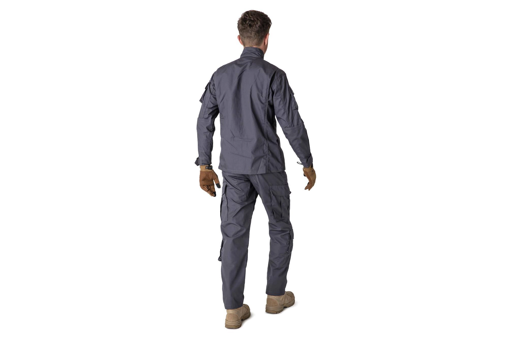Primal ACU Uniform Set - Primal Grey