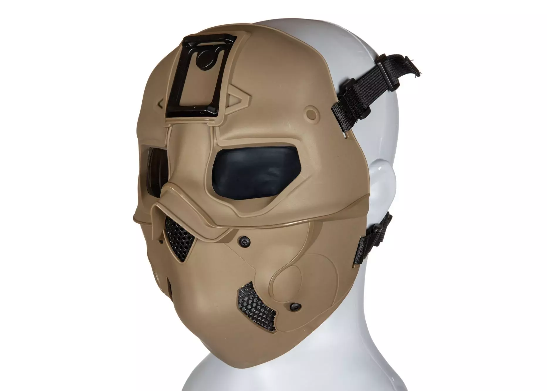 Protective Mask - Ghost - Tan/coyote