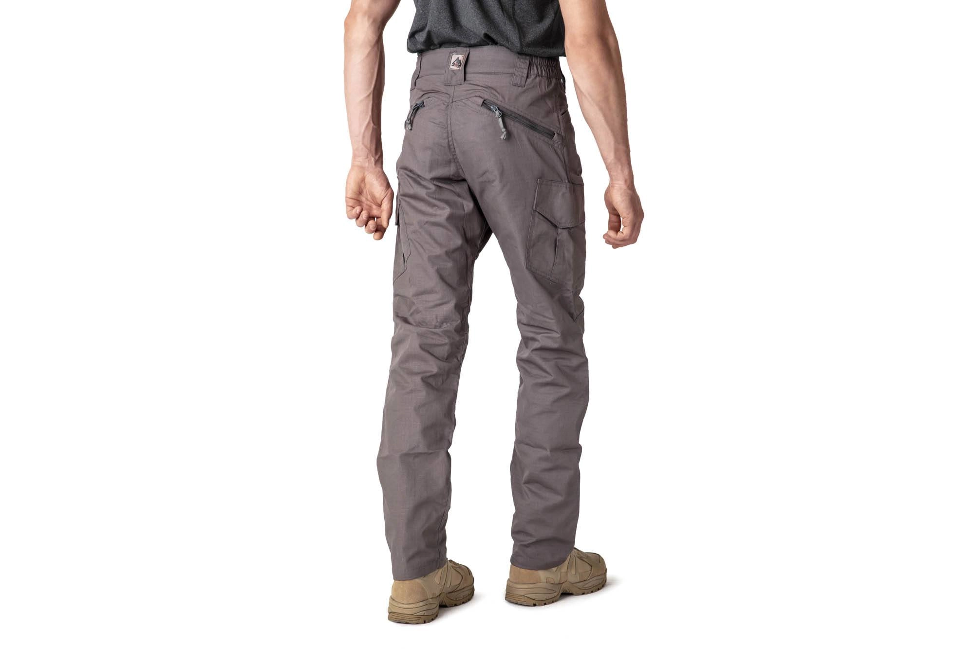 Redwood Tactical Pants - grey
