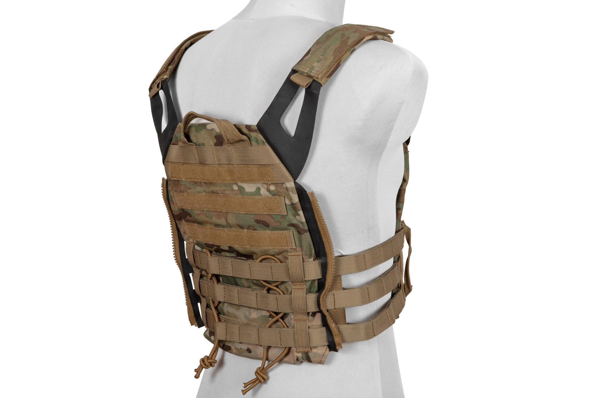 Rush 2.0 Plate Carrier Tactical Vest - Multicam®