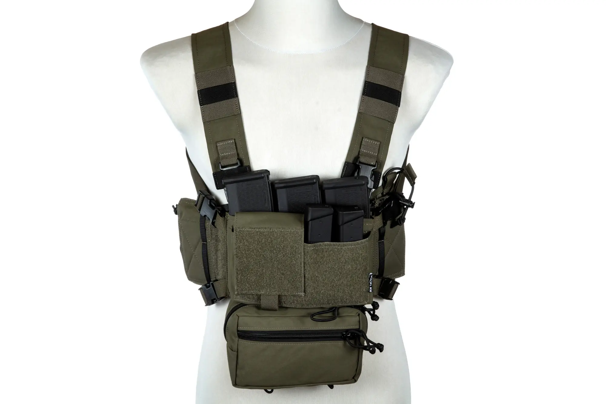 Tactical Chest Rig MK4 type - Ranger Green