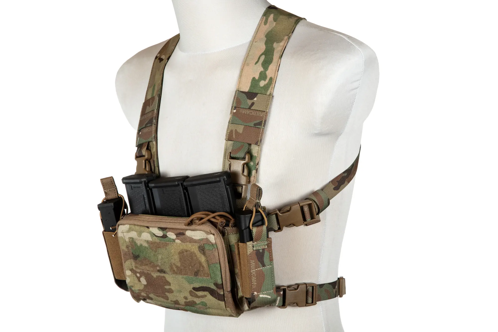 Tactical Chest Rig type D3CRM - Multicam® 