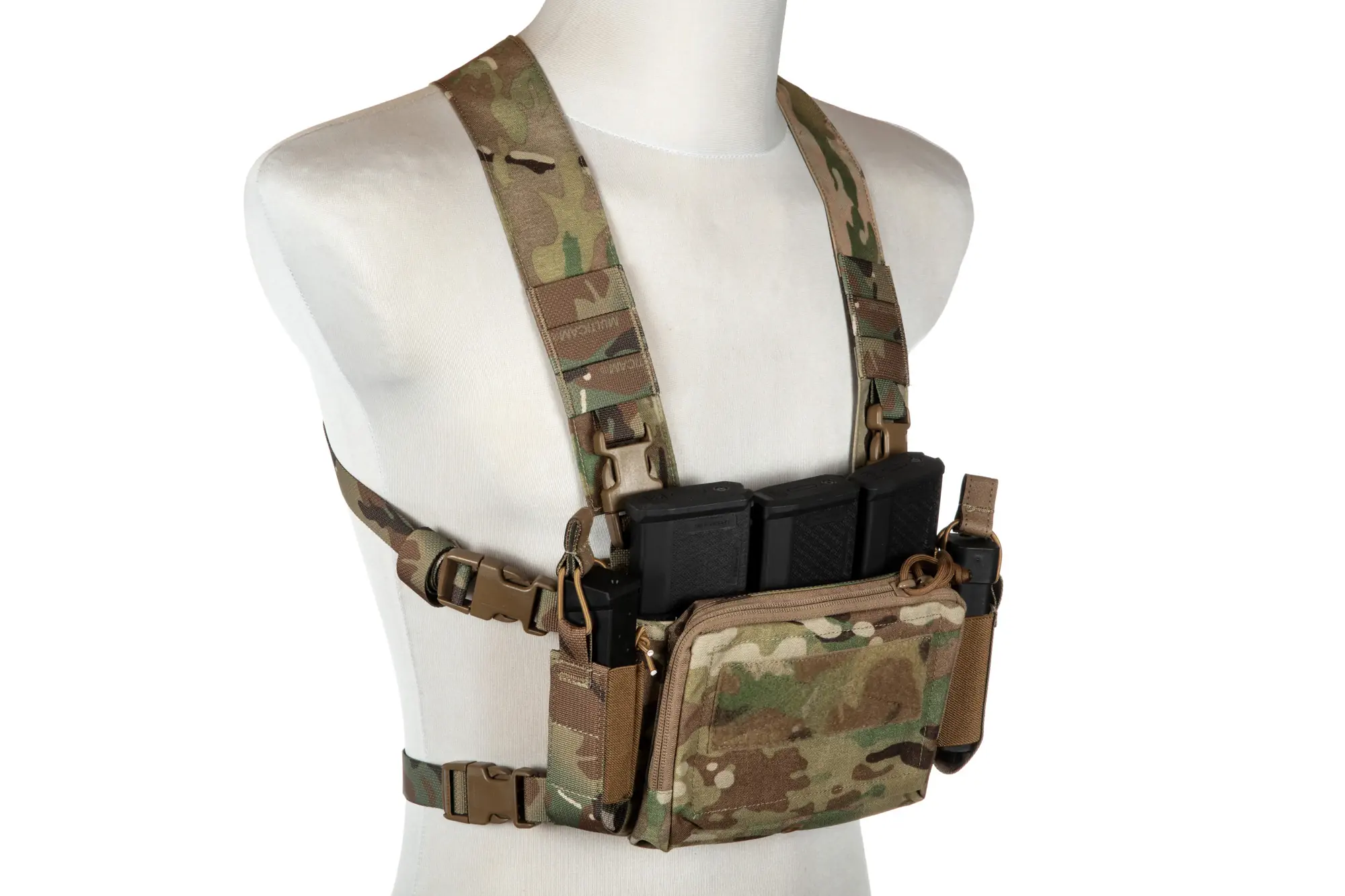Tactical Chest Rig type D3CRM - Multicam® 