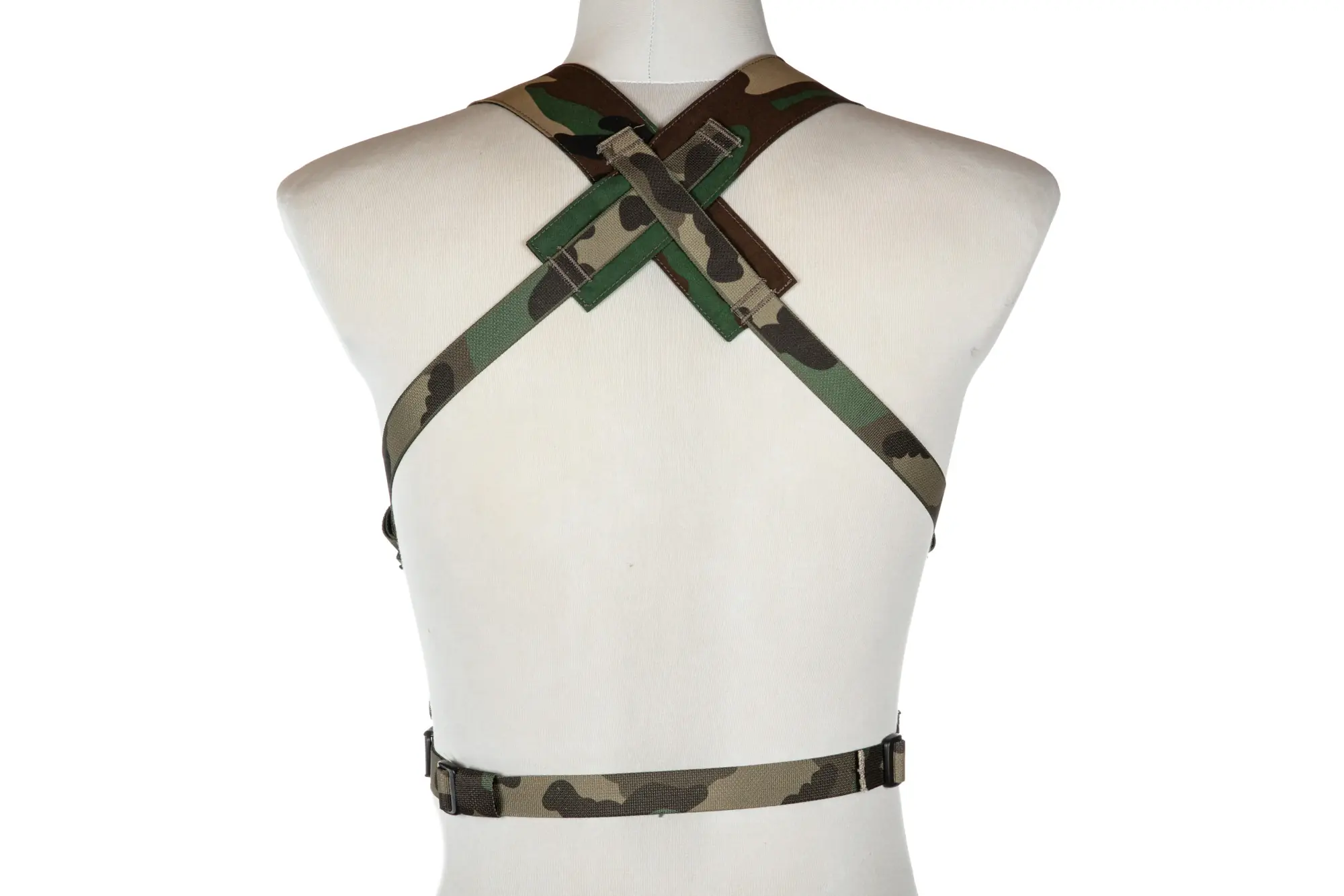 Tactical Chest Rig type D3CRM - Woodland