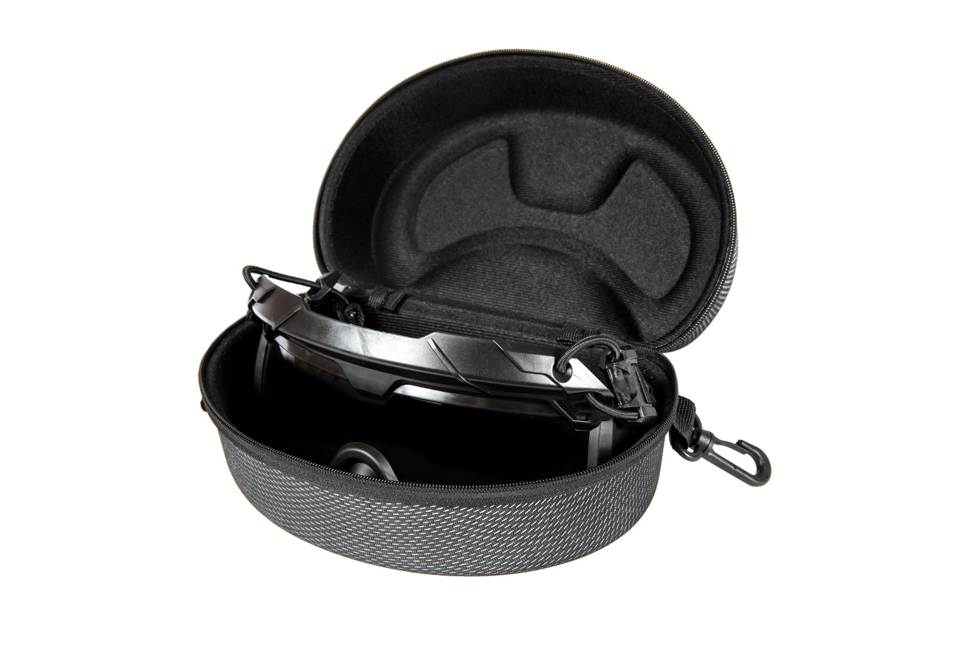 Tactical Goggles for FMA Helmets - Black