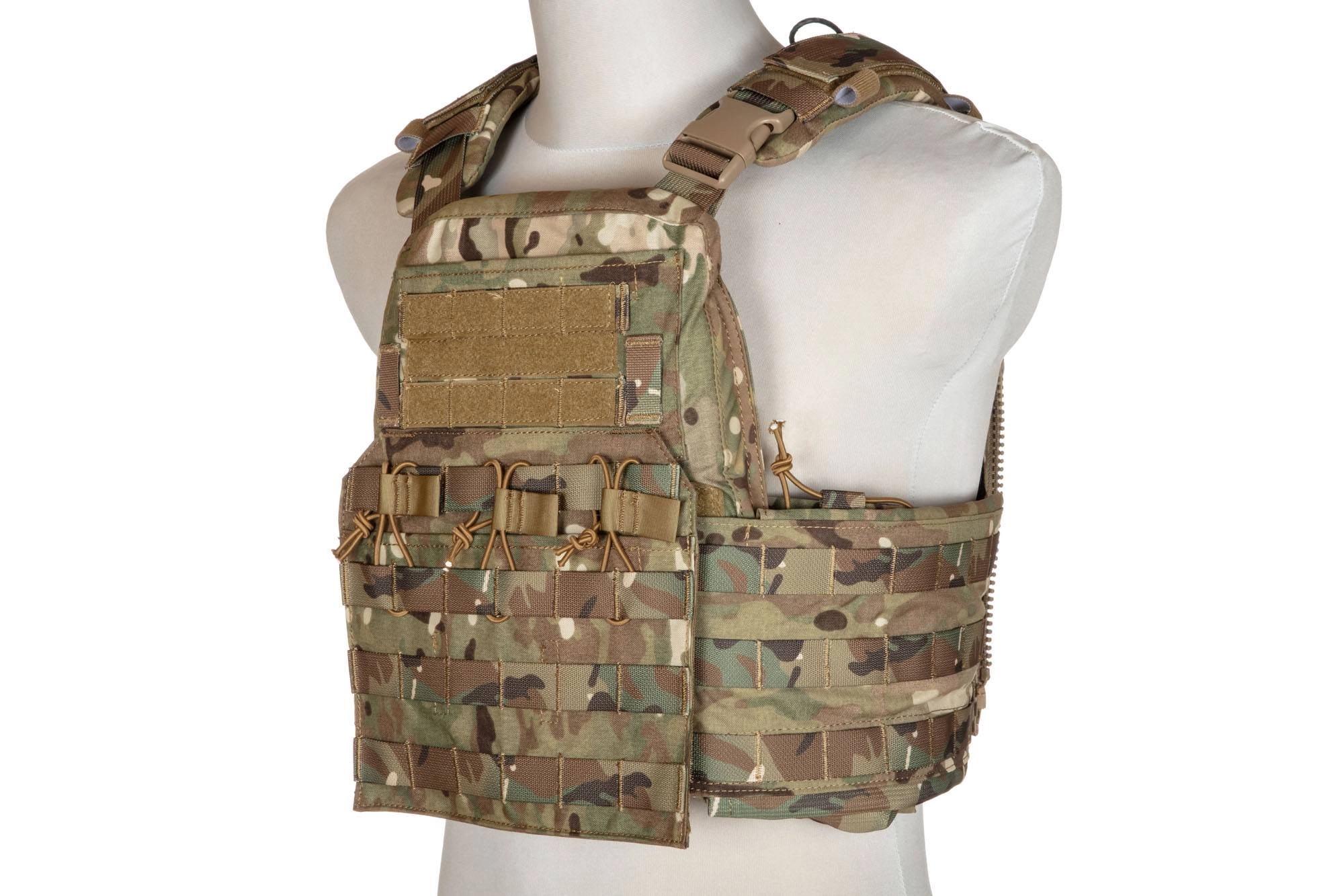 Tactical vest Heavy Plater Carrier Modon - Multicam®