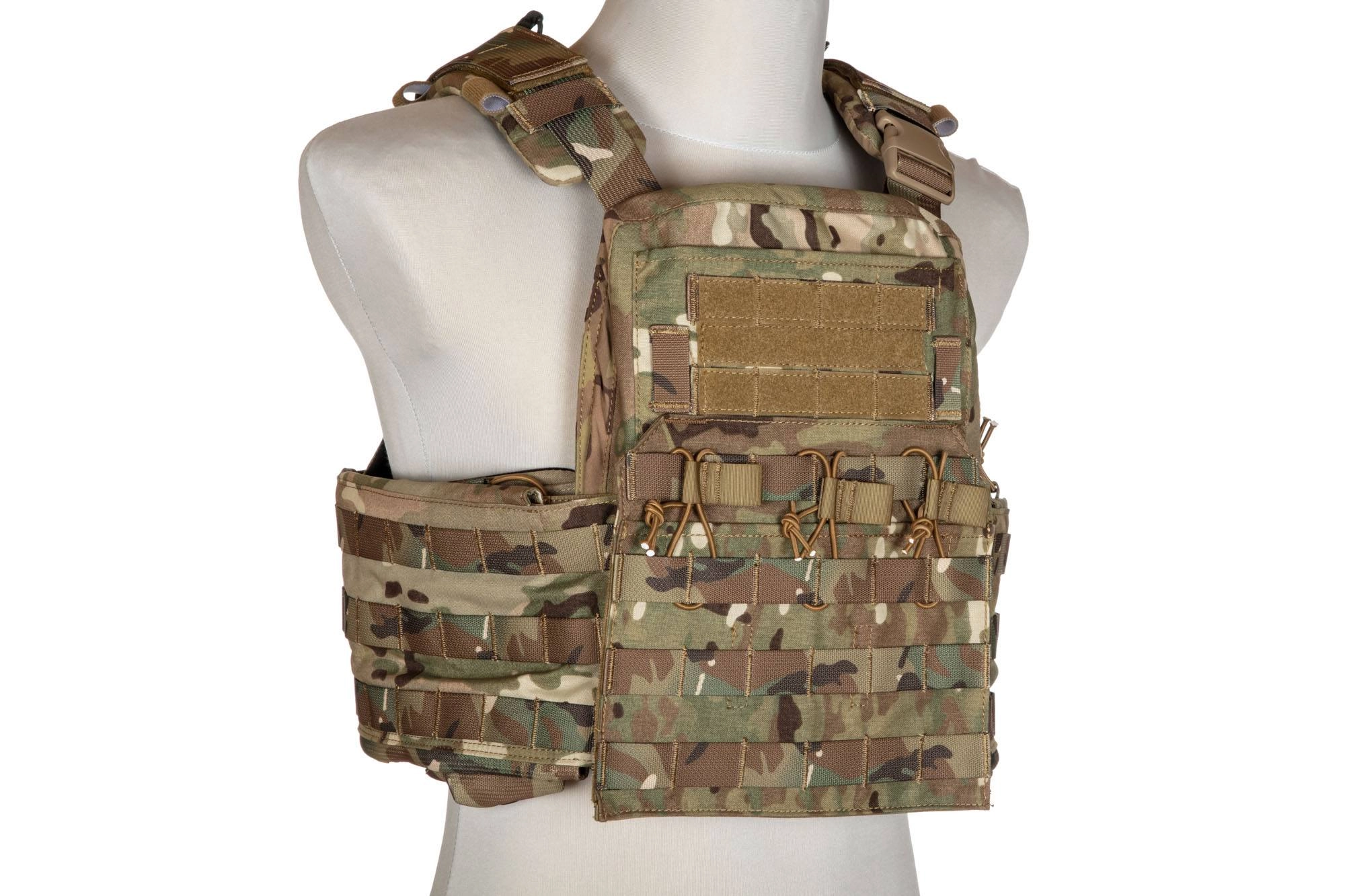 Tactical vest Heavy Plater Carrier Modon - Multicam®