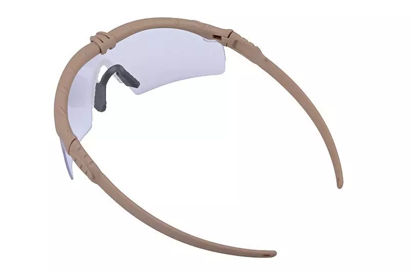 Ultimate Tactical glasses - clear