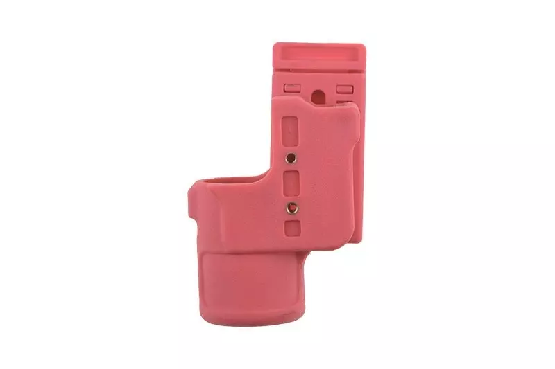V85 Flashlight Polymer Pouch - Pink