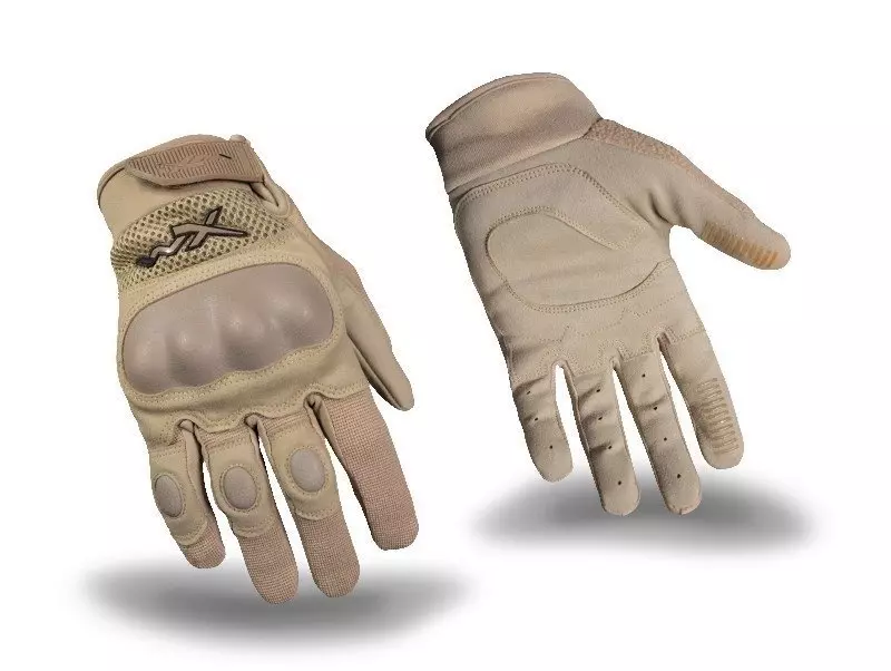 Wiley X® DURTAC Tactical Gloves - tan