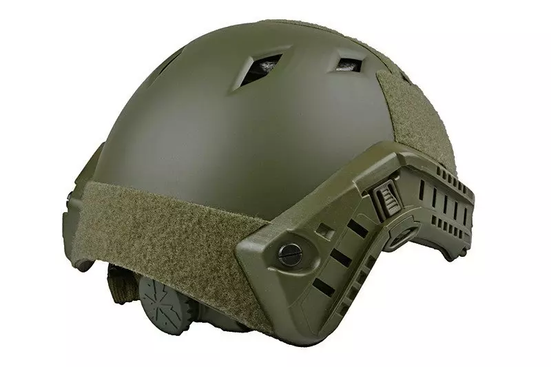 X-Shield FAST BJ helmet replica - olive