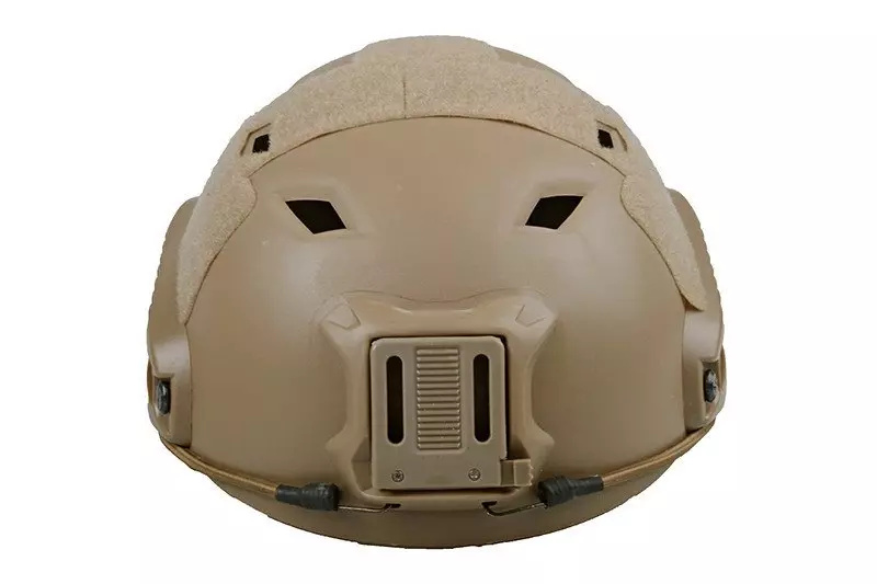 X-Shield FAST BJ helmet replica - tan