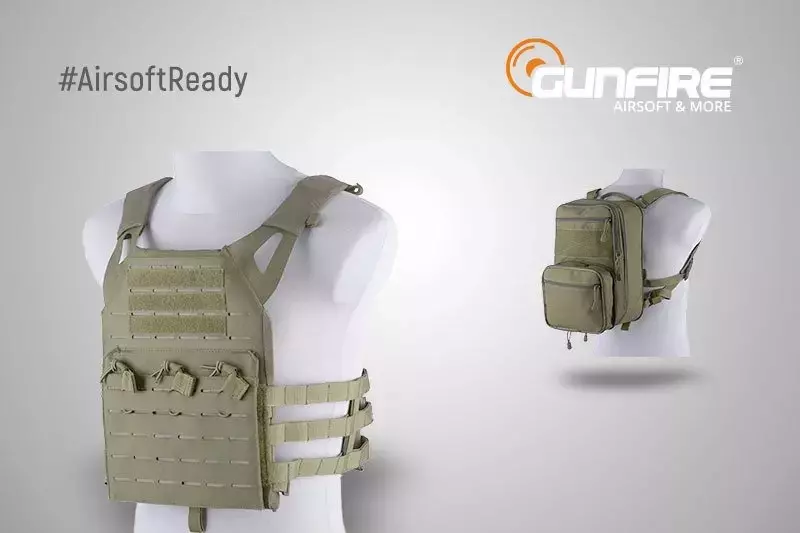GFC Tactical   - outdoor, tactical equipment and EDC in one place.