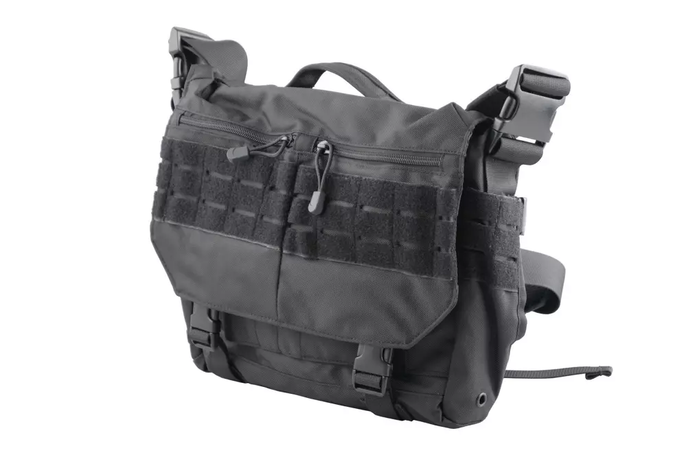 Axel Tactical Bag - Black