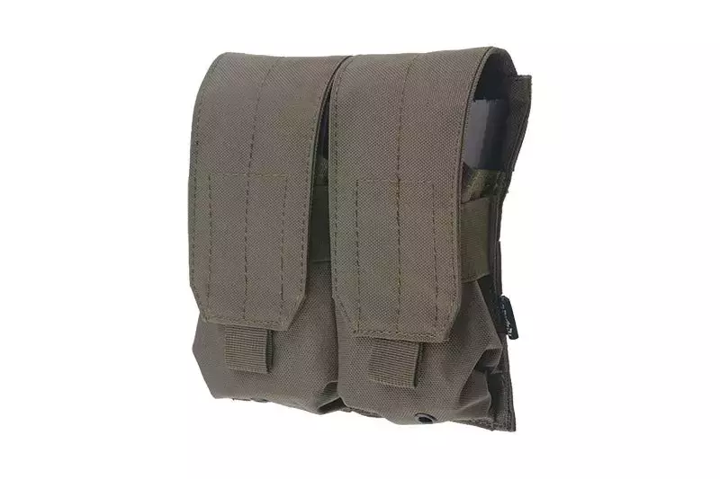 Double M4/M16 Magazine Pouch - Olive Drab