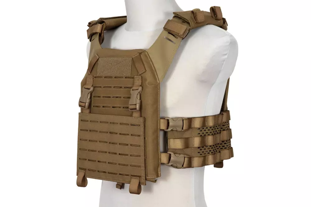 Gaf 900d Polyester Chaleco Tactico Fashion Adaptive Modular Green Plate  Carrier Tactical Vest - China Tactical Vest, Training Vest
