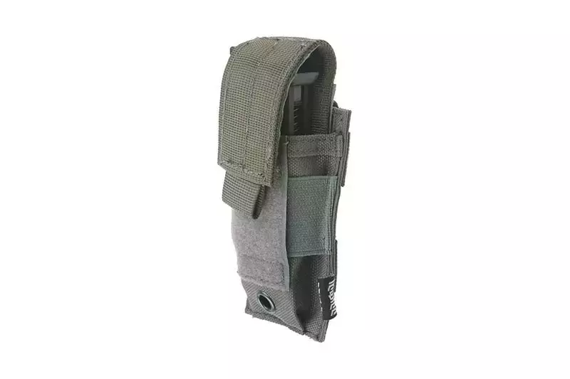 Single Pistol Magazine Pouch - Ranger Green