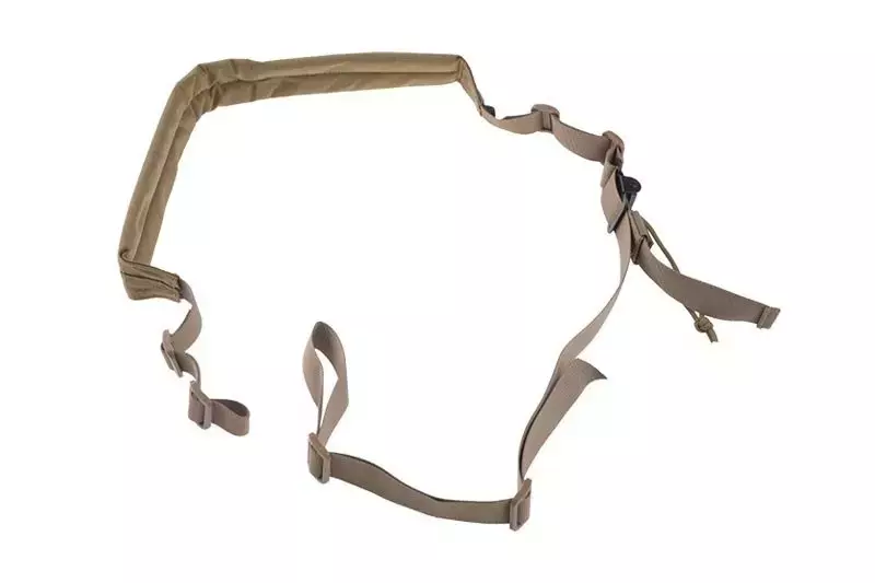 Two-Point CP P5 Tactical Sling - Tan