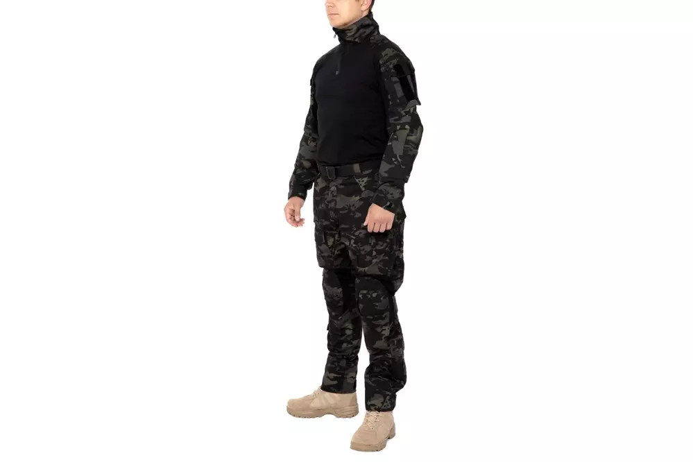Gants Coqués Armored Claw Tactical Shield Flex - Black S