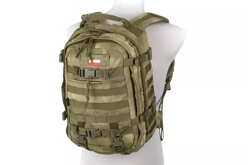 Wisport | GTAC.pl - outdoor, tactical equipment and EDC in one place.