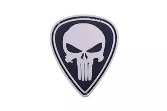 3D Badge - Diamond Punisher