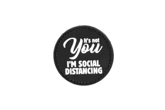 3D Patch - Social Distancing