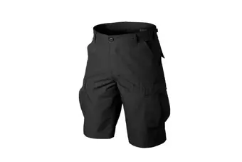 BDU shorts - black