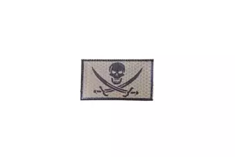 Bad Calico Jack  IR patch