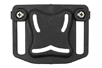Belt adapter for holster  - black