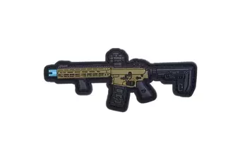 Blitz SBR AR15 Patch