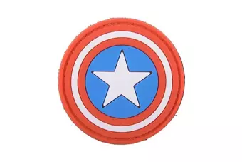 Captain America - 3D Patch