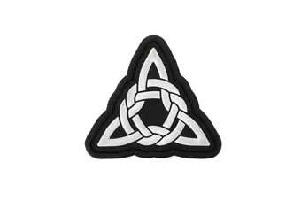 Celtic Knot Triangle Patch - Urban