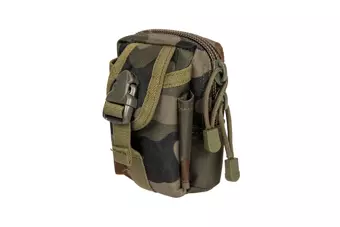 Commander Mini Universal Pouch - wz.93 Woodland Panther