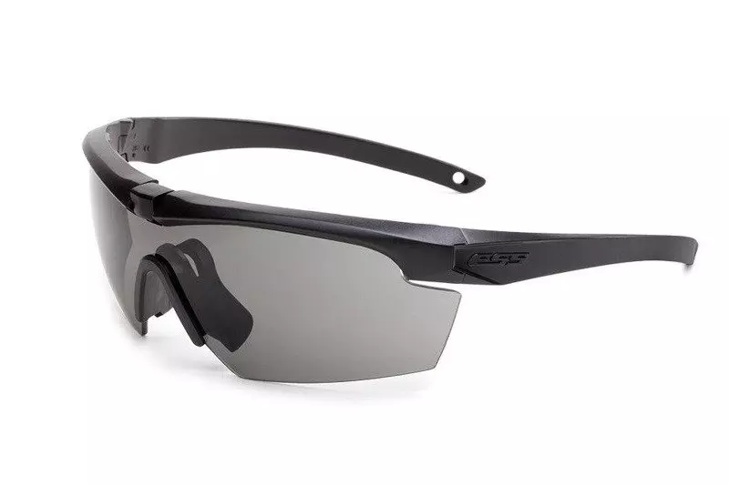 Crosshair One protective glasses - Smoke Gray