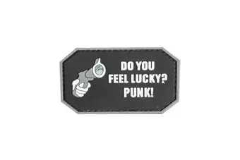 DO YOU FEEL LUCKY - 3D Patch