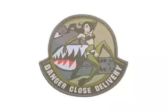 Danger Close Patch - Arid