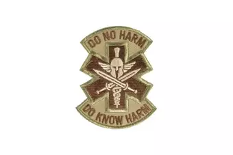 Do No Harm Patch – Multicam