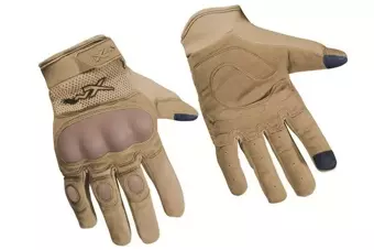 Durtac SmartTouch Tactical Gloves – Tan