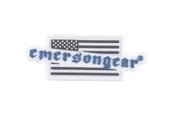 Emerson Gear Patch - White