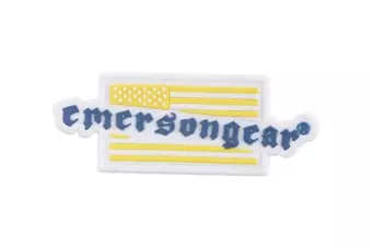 Emerson Gear patch - yellow