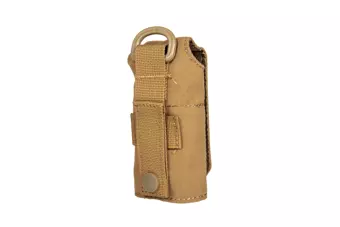 Folding Hydro Pouch Takte - Coyote Brown