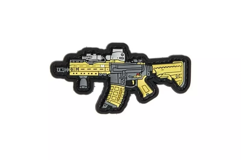 Gun 01 patch