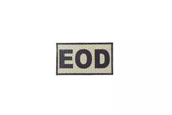 IR patch - EOD - tan